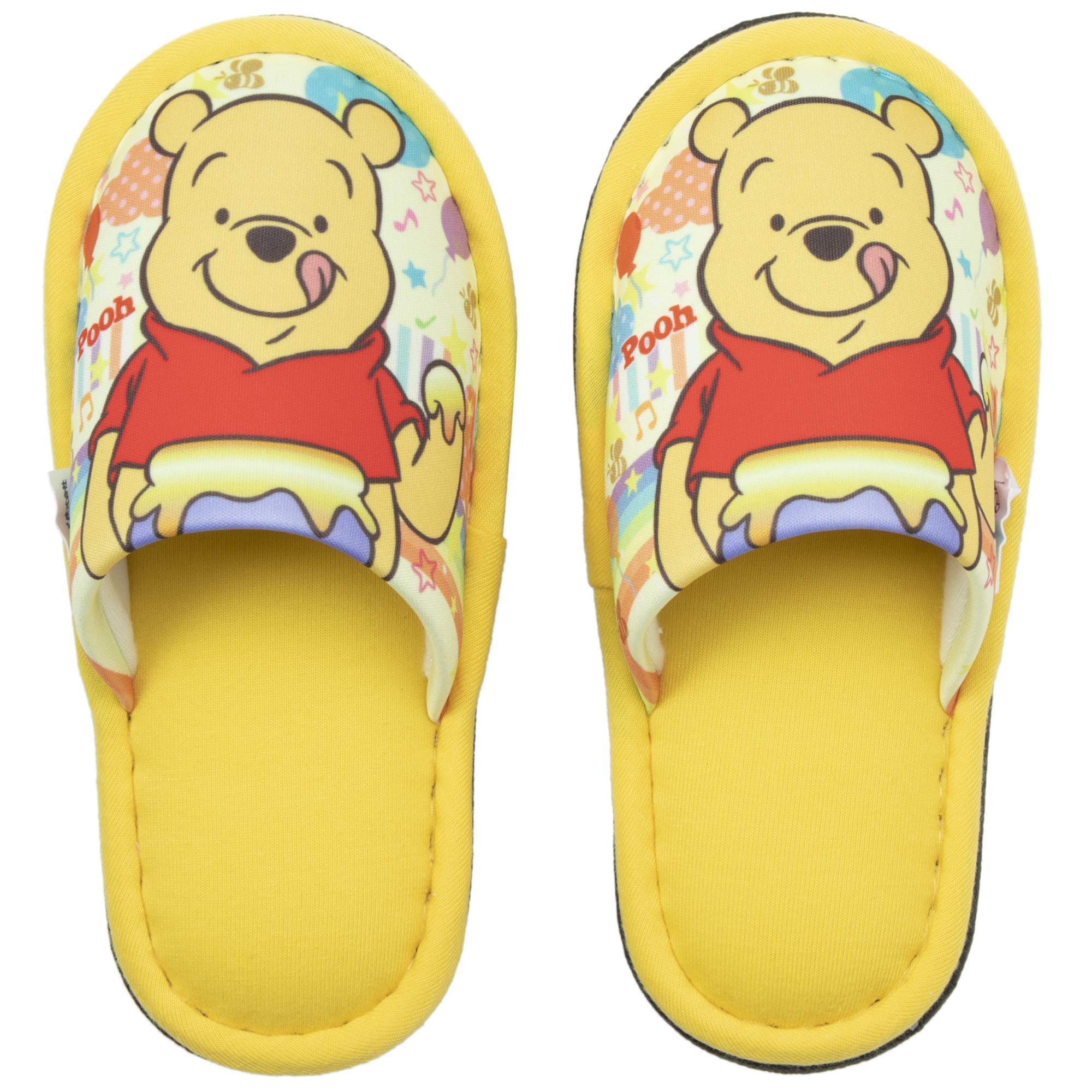 Amazon.co.jp: [ディズニー] くまのプーさん かわいい 履き心地 歩き